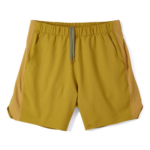 laydown image of High Stride Train Short - 7"
