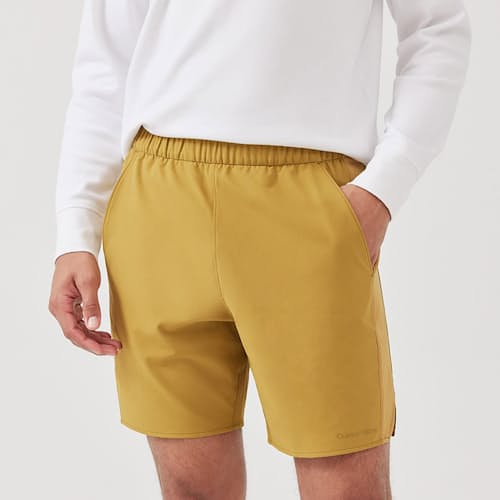 laydown image of High Stride Train Short - 7"