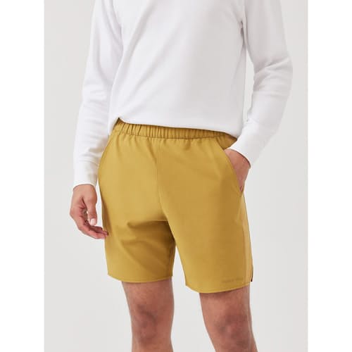 laydown image of High Stride Train Short - 7"