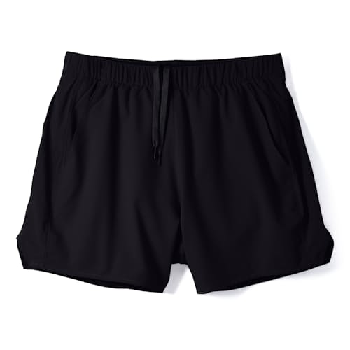 laydown image of High Stride Train Short - 5"