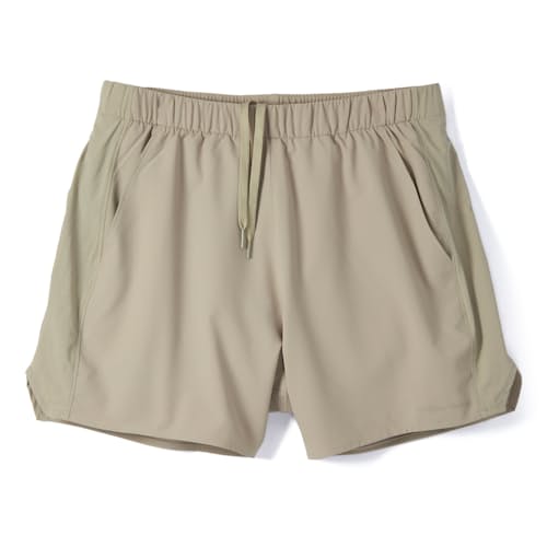 laydown image of High Stride Train Short - 5"