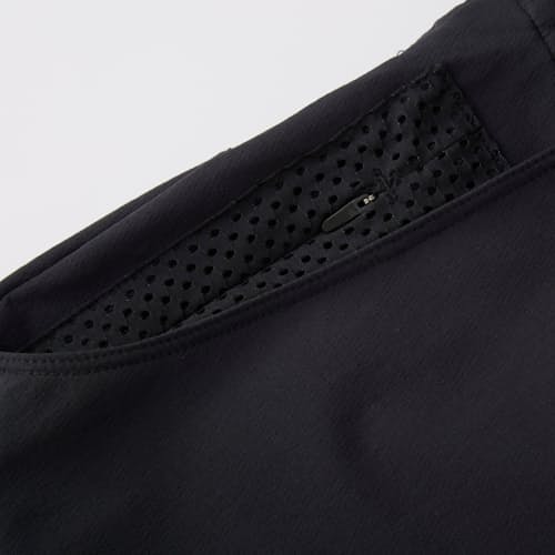laydown image of RecTrek DWR Zip-Off Pant