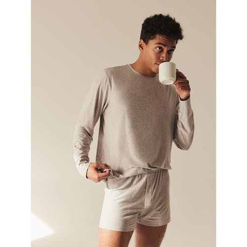 laydown image of Cloudknit Boxer