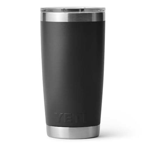 laydown image of Rambler 20 oz Tumbler