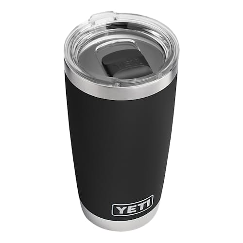 laydown image of Rambler 20 oz Tumbler