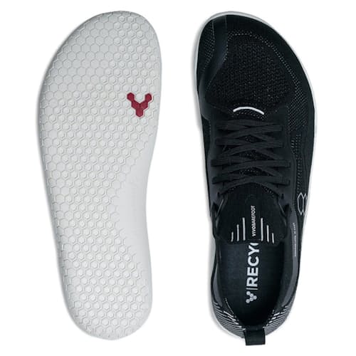 laydown image of Primus Lite Knit Sneaker