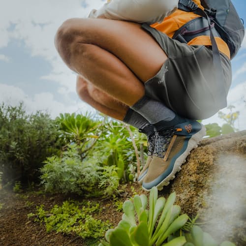 lifestyle image of Primus Lite Knit Sneaker
