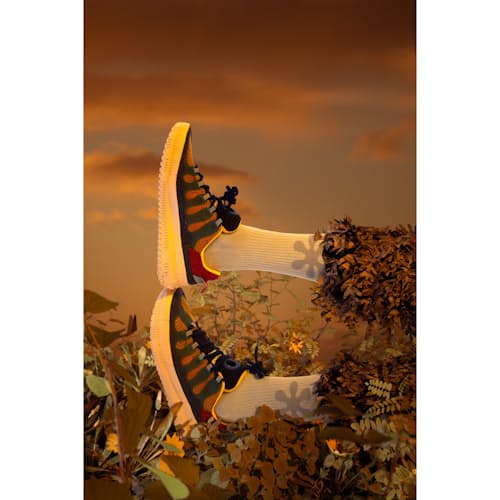 lifestyle image of Brandblack x Salehe Hiking Sneaker