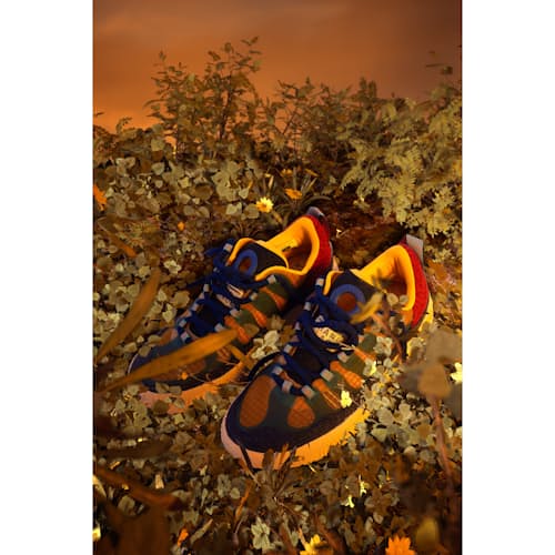lifestyle image of Brandblack x Salehe Hiking Sneaker