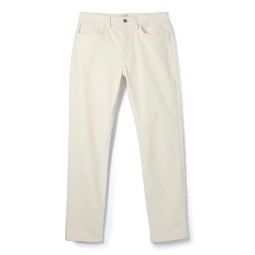laydown image of 365 Corduroy Pant - HB Athletic Tapered