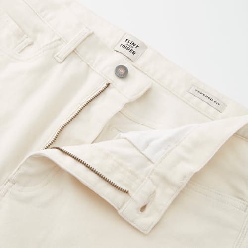 lifestyle image of 365 Corduroy Pant - HB Athletic Tapered