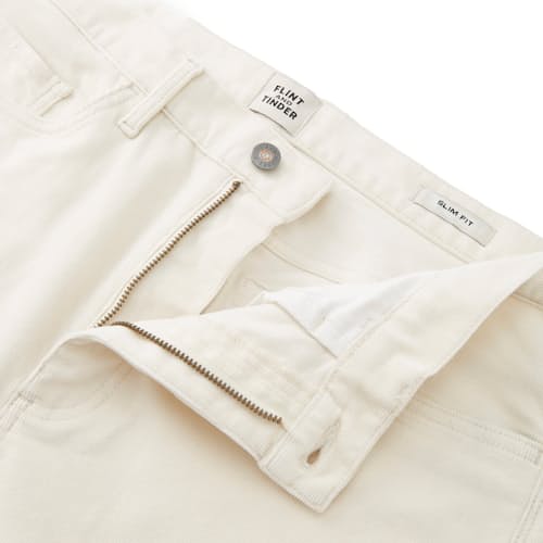 lifestyle image of 365 Corduroy Pant - HB Slim