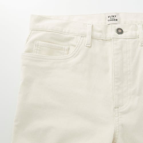 lifestyle image of 365 Corduroy Pant - HB Athletic Tapered