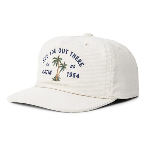 laydown image of Bermuda Hat