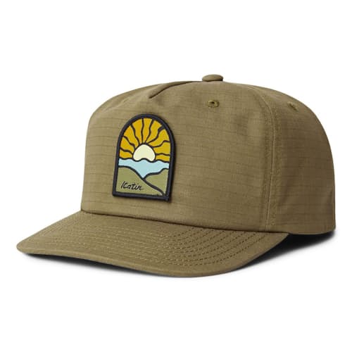 laydown image of Dawn Hat