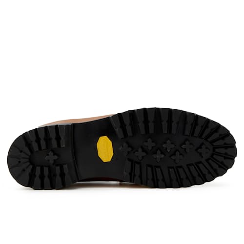 laydown image of Ashby Loafer w/ Lug Sole