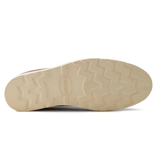 laydown image of Camp Moc Toe Shoe