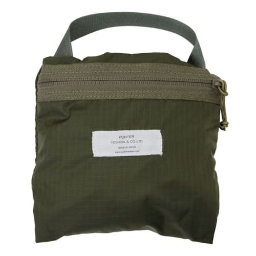 laydown image of Flex 2-Way Tote Bag
