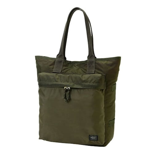 laydown image of Force Tote Bag