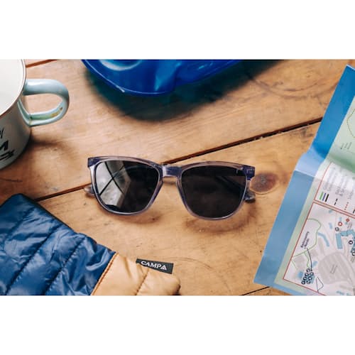 laydown image of Arrowcrest Sunglasses
