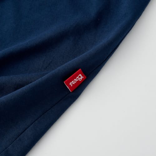 lifestyle image of Stacked Coors Graphic T-Shirt
