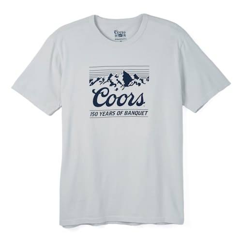 laydown image of 150 Years of Banquet Graphic T-Shirt