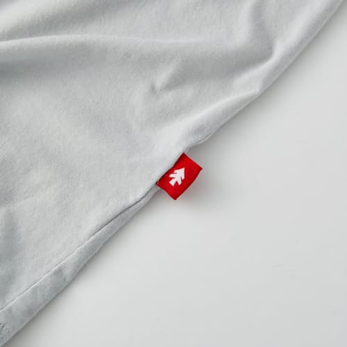 lifestyle image of 150 Years of Banquet Graphic T-Shirt
