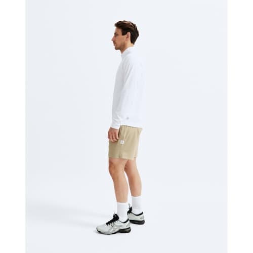 on model image of Solotex Mesh Short