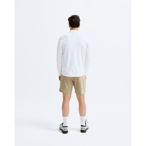 on model image of Solotex Mesh Short