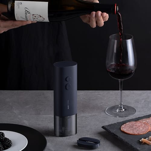 lifestyle image of Electric Wine Opener