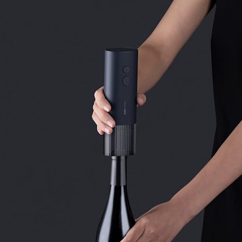 lifestyle image of Electric Wine Opener