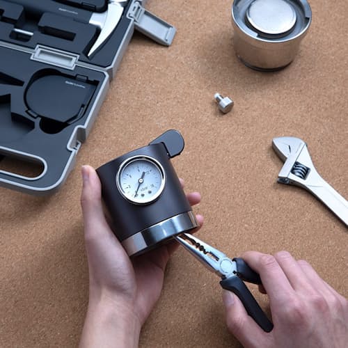 lifestyle image of 12V Brushless Drill Tool Kit