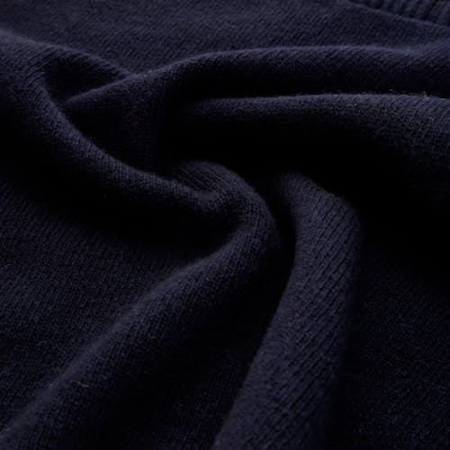 lifestyle image of Nelson Quarter Zip Sweater