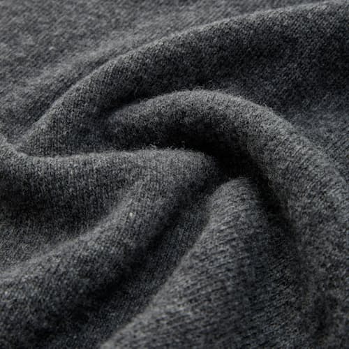 lifestyle image of Nelson Quarter Zip Sweater