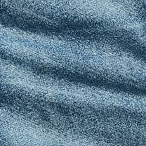 lifestyle image of Sawtooth Denim Trucker Jacket
