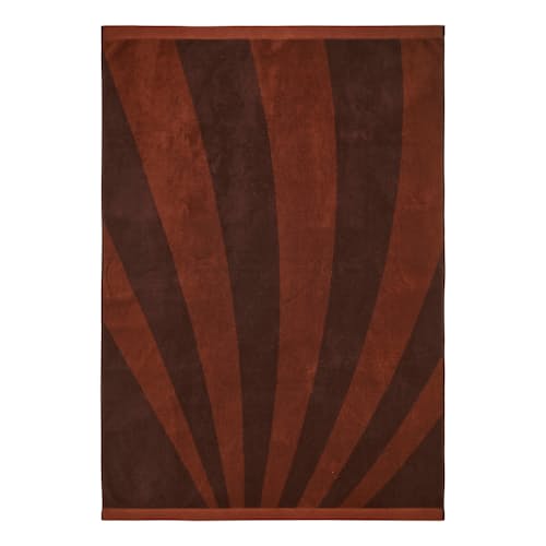 lifestyle image of Choco Towel