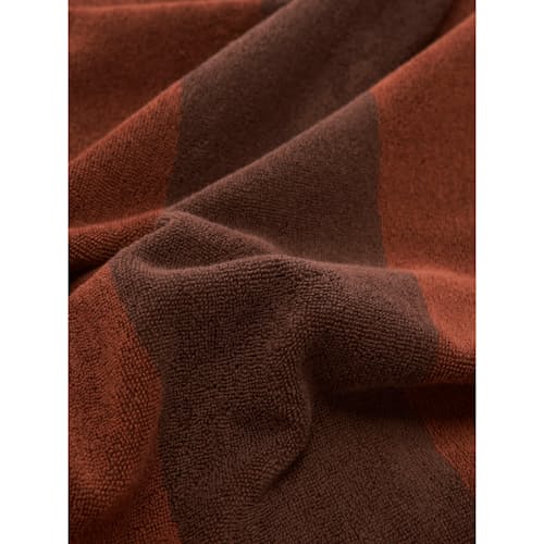 laydown image of Choco Towel