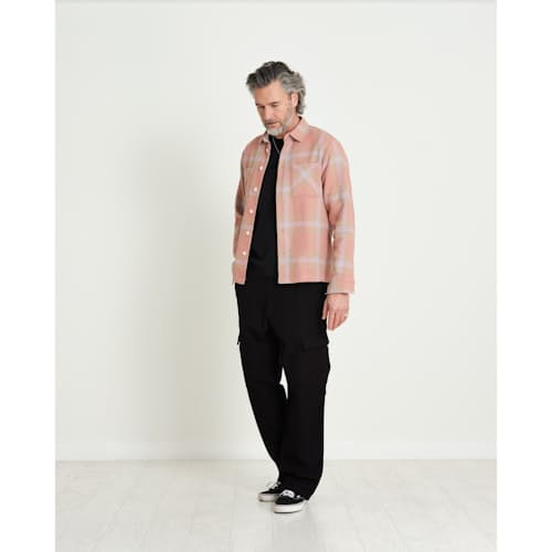 lifestyle image of Whiting Overshirt
