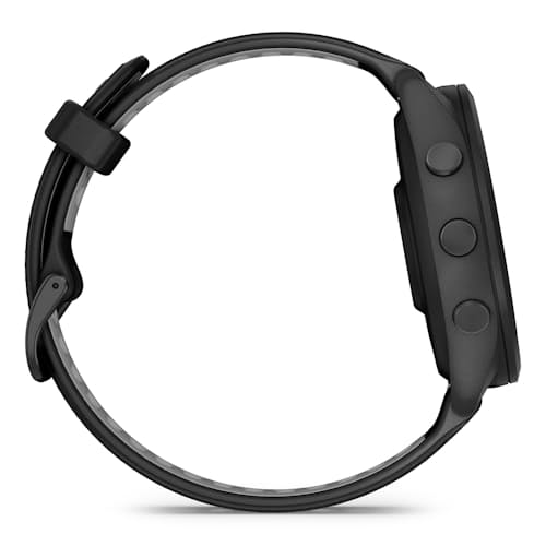 laydown image of Forerunner 265 GPS Watch