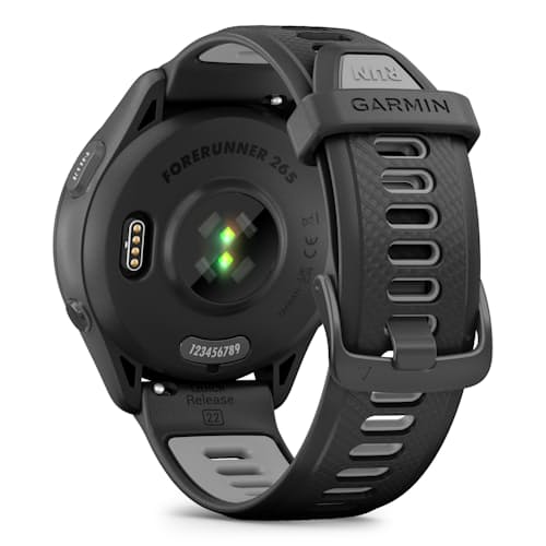 laydown image of Forerunner 265 GPS Watch