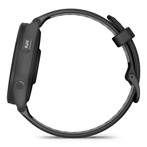 laydown image of Forerunner 265 GPS Watch