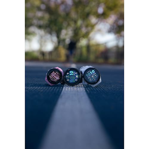 laydown image of Forerunner 265 GPS Watch