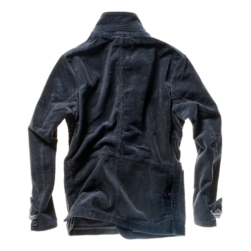 laydown image of Corduroy Trap Blazer