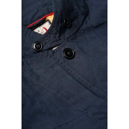 laydown detail image of Waxed Trap Blazer