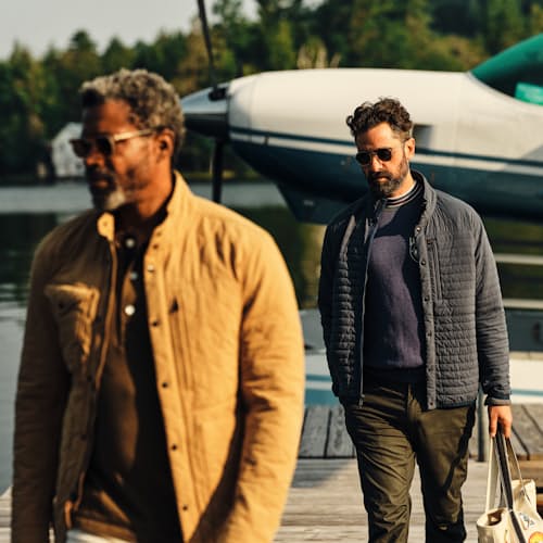 lifestyle image of Windzip Jacket