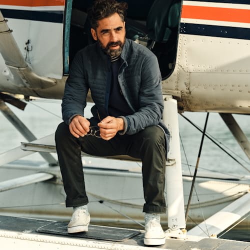 lifestyle image of Windzip Jacket