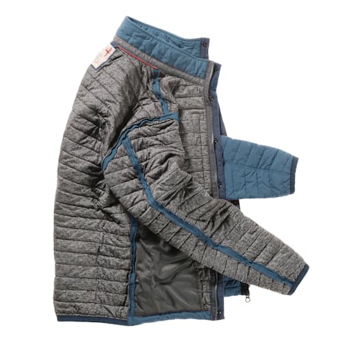 laydown image of Windzip Jacket