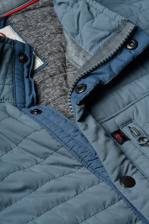 laydown detail image of Windzip Jacket