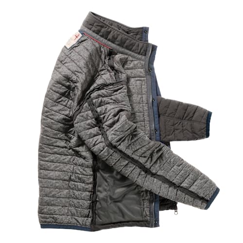 laydown image of Windzip Jacket