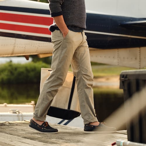 lifestyle image of Dura-Flex Chino